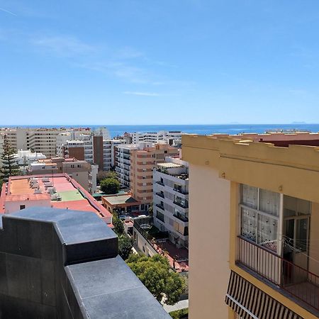 Apartamentos Con Vistas Y Terraza En Marbella Exteriör bild