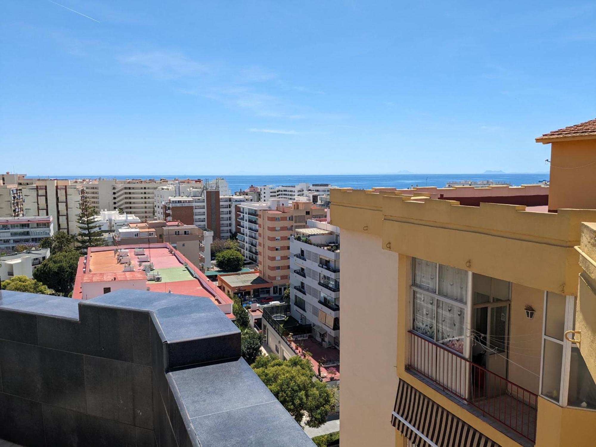Apartamentos Con Vistas Y Terraza En Marbella Exteriör bild