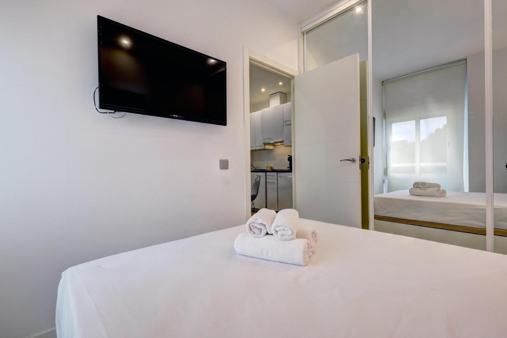 Apartamentos Con Vistas Y Terraza En Marbella Exteriör bild