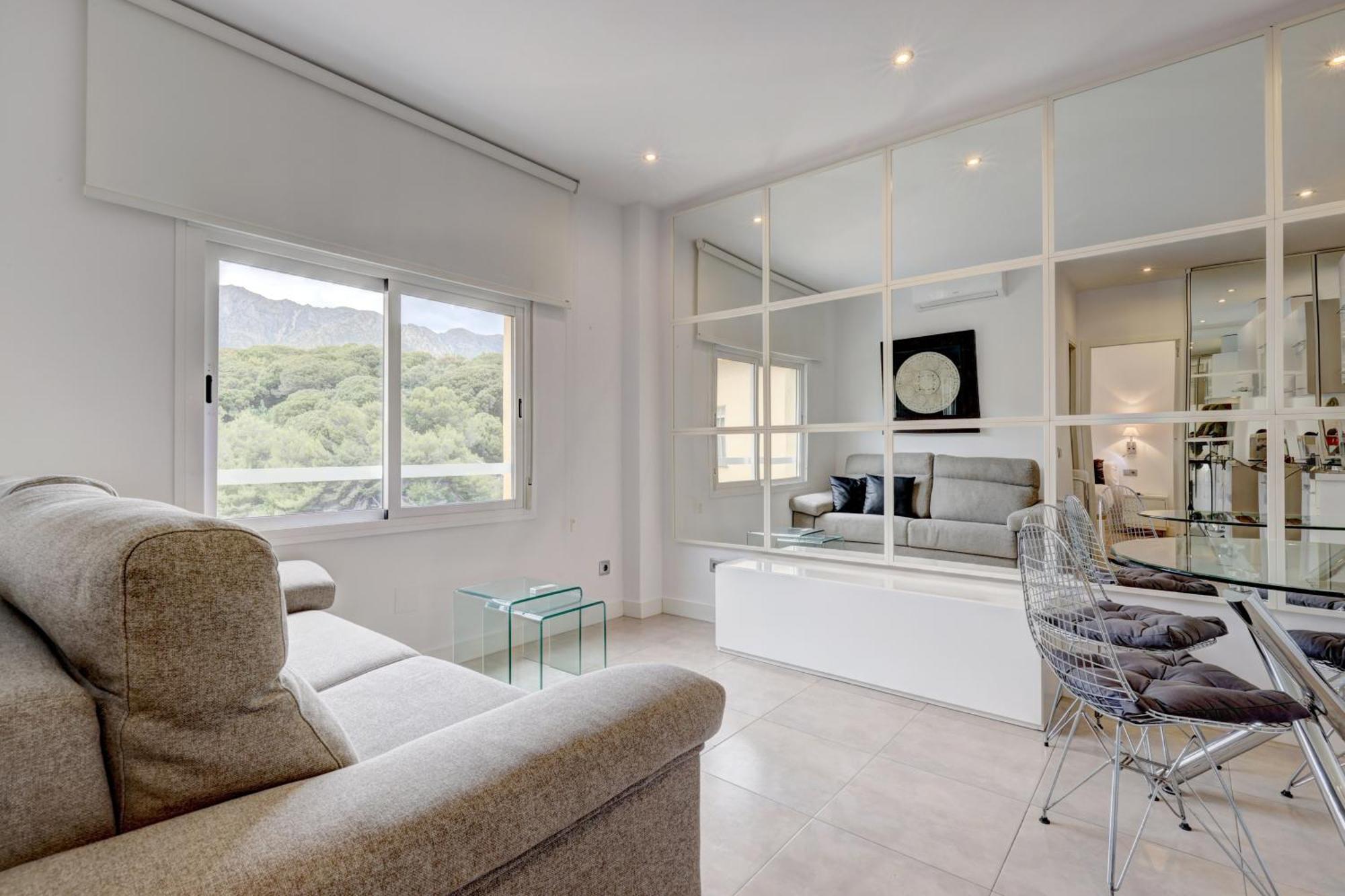 Apartamentos Con Vistas Y Terraza En Marbella Exteriör bild