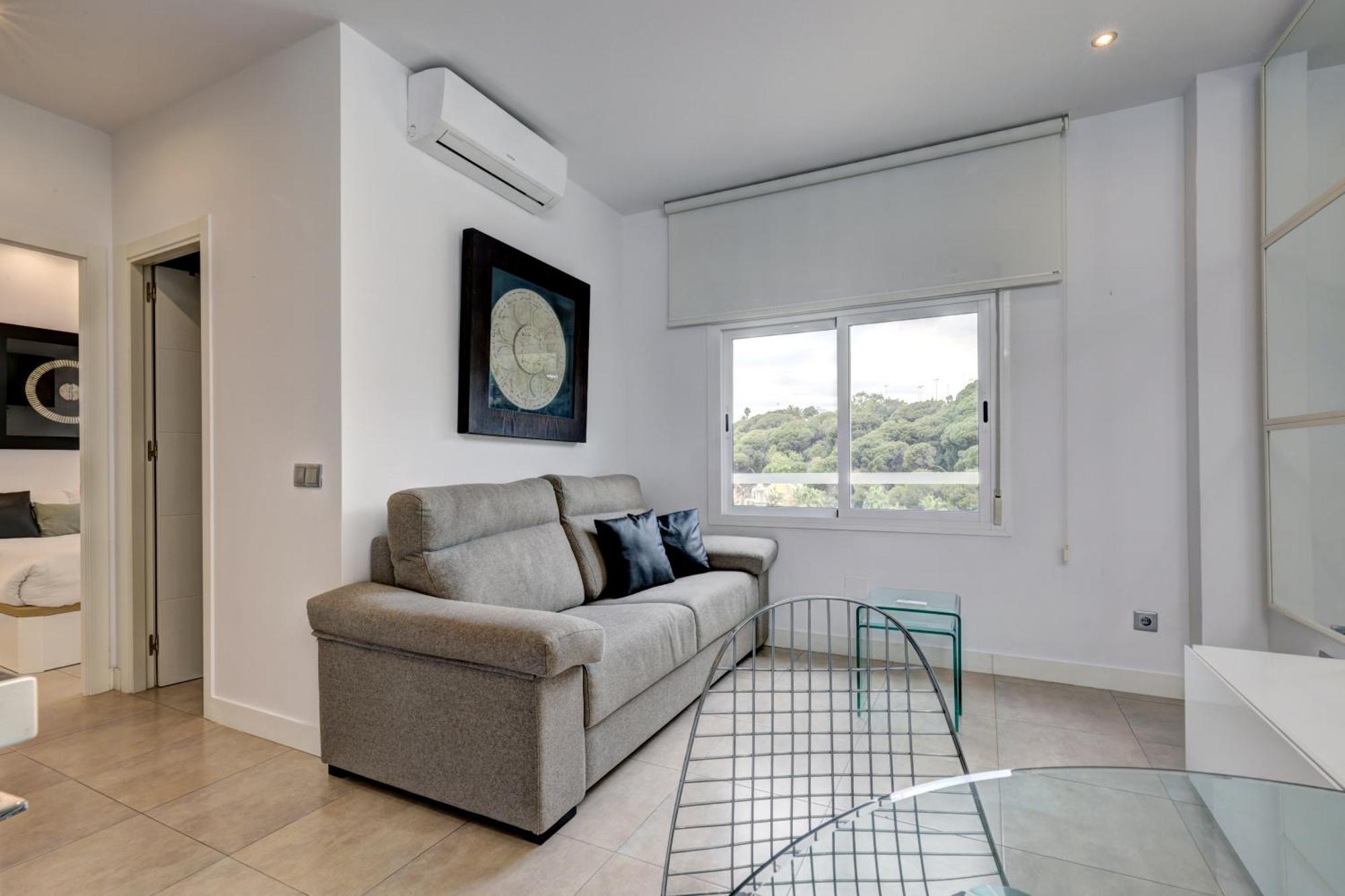 Apartamentos Con Vistas Y Terraza En Marbella Exteriör bild