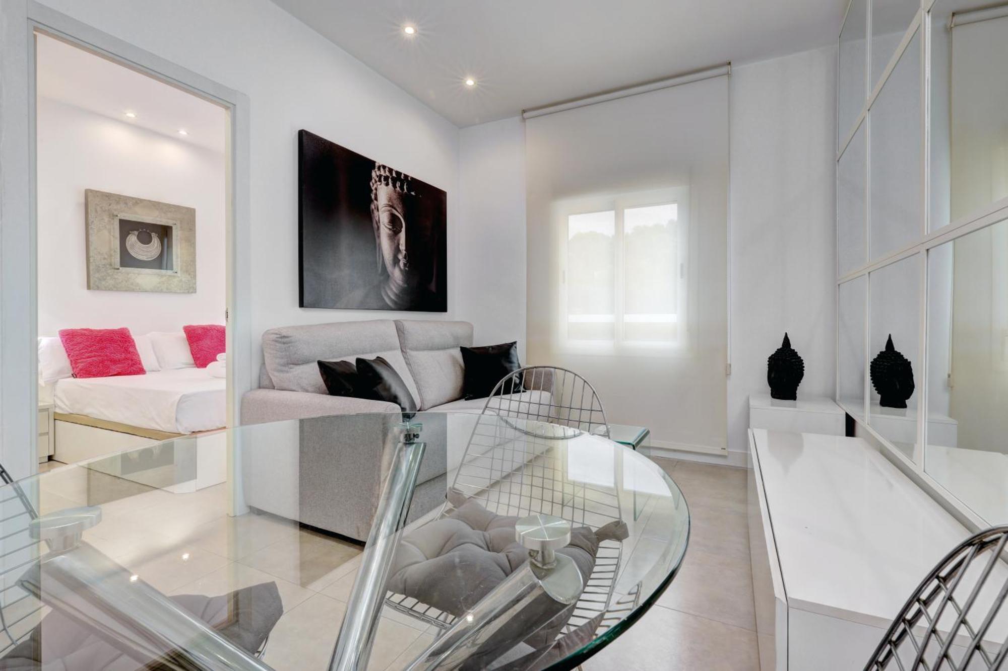 Apartamentos Con Vistas Y Terraza En Marbella Exteriör bild