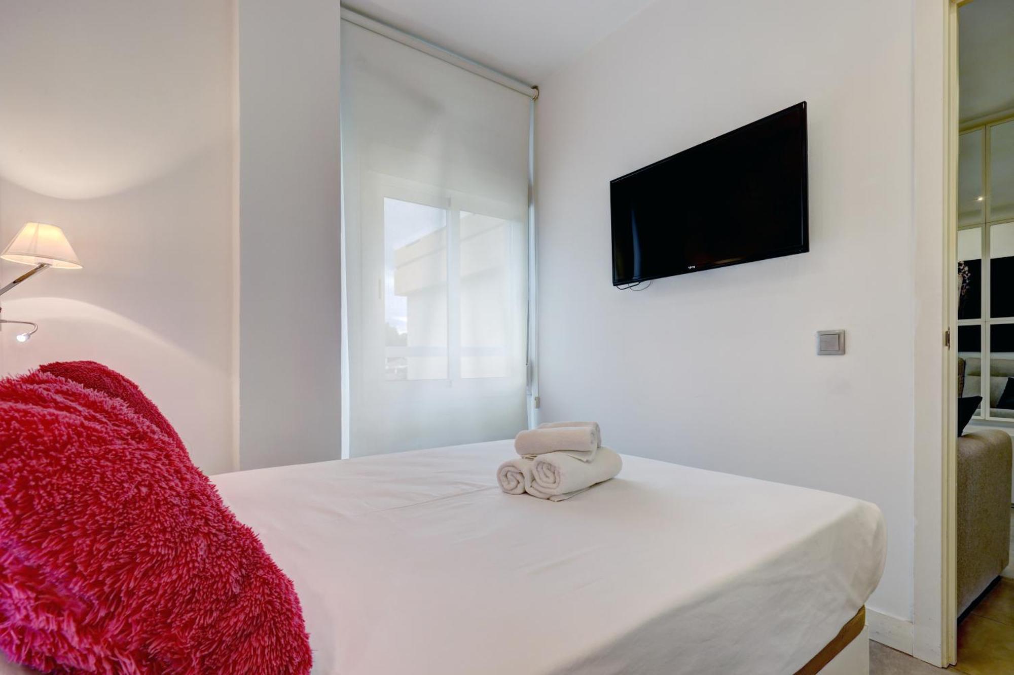 Apartamentos Con Vistas Y Terraza En Marbella Exteriör bild