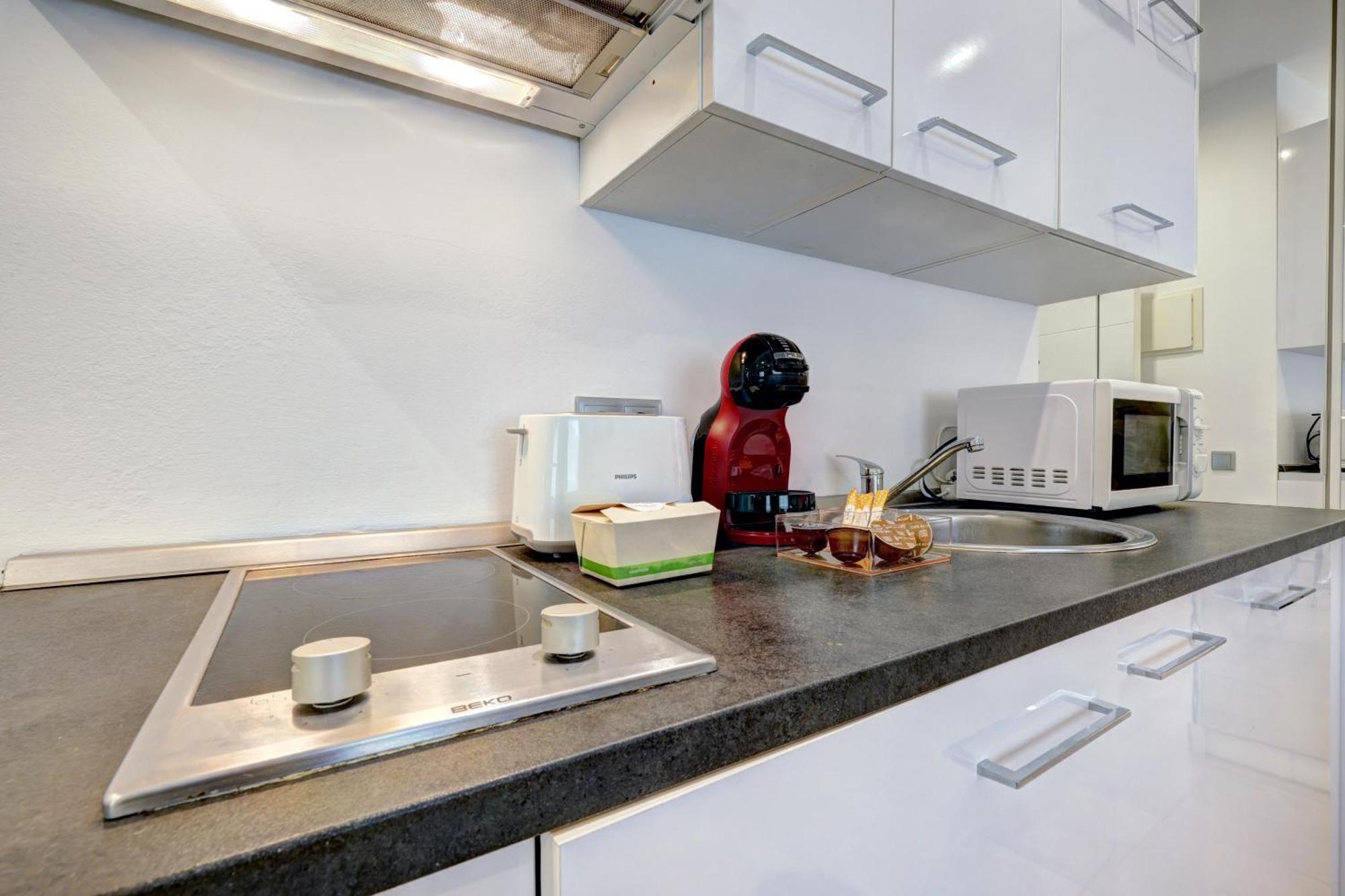 Apartamentos Con Vistas Y Terraza En Marbella Exteriör bild