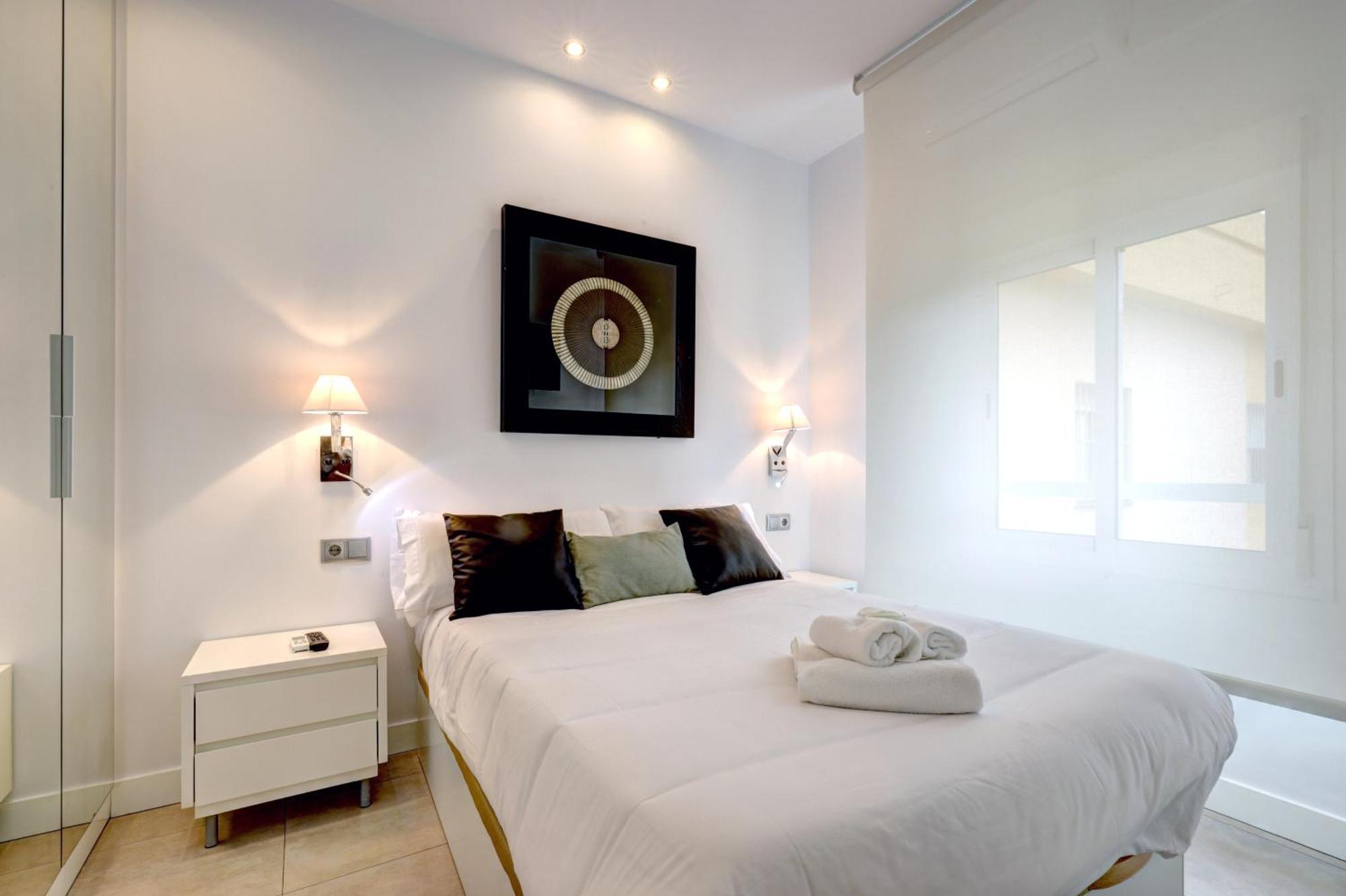 Apartamentos Con Vistas Y Terraza En Marbella Exteriör bild