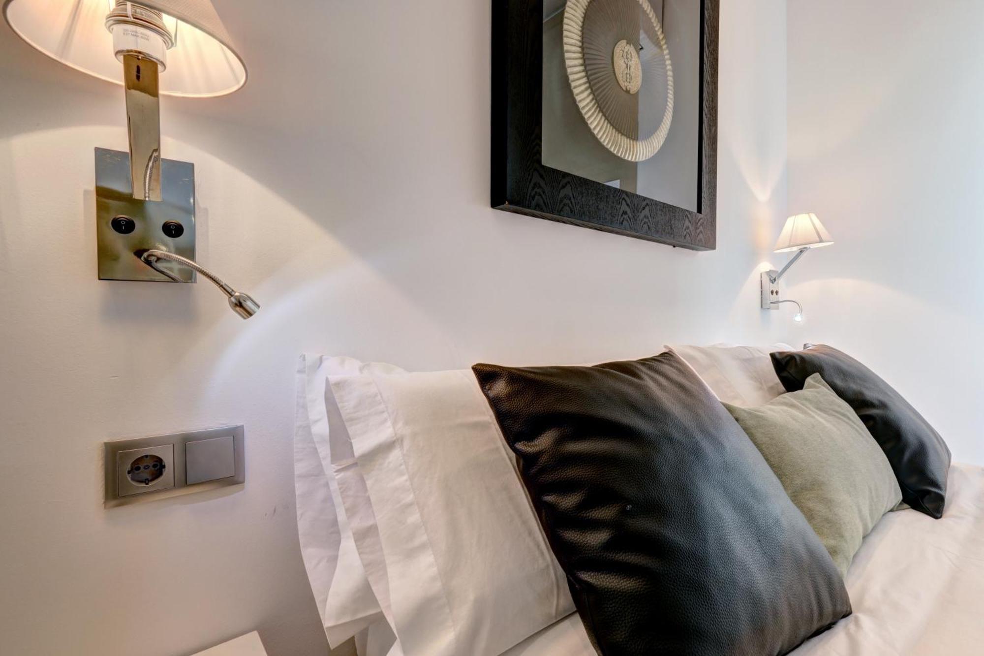 Apartamentos Con Vistas Y Terraza En Marbella Exteriör bild