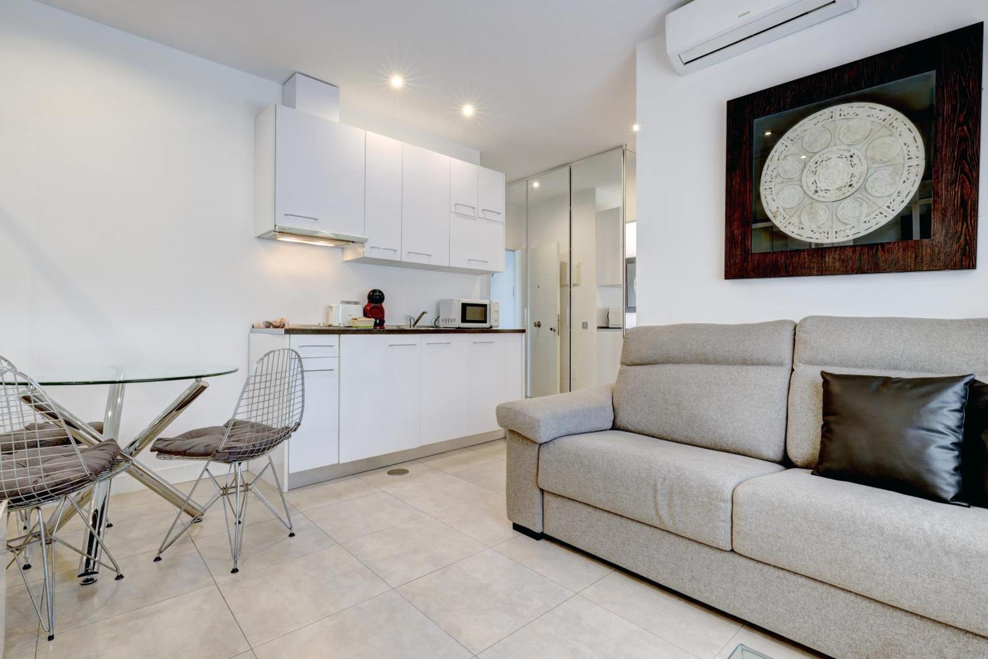 Apartamentos Con Vistas Y Terraza En Marbella Exteriör bild