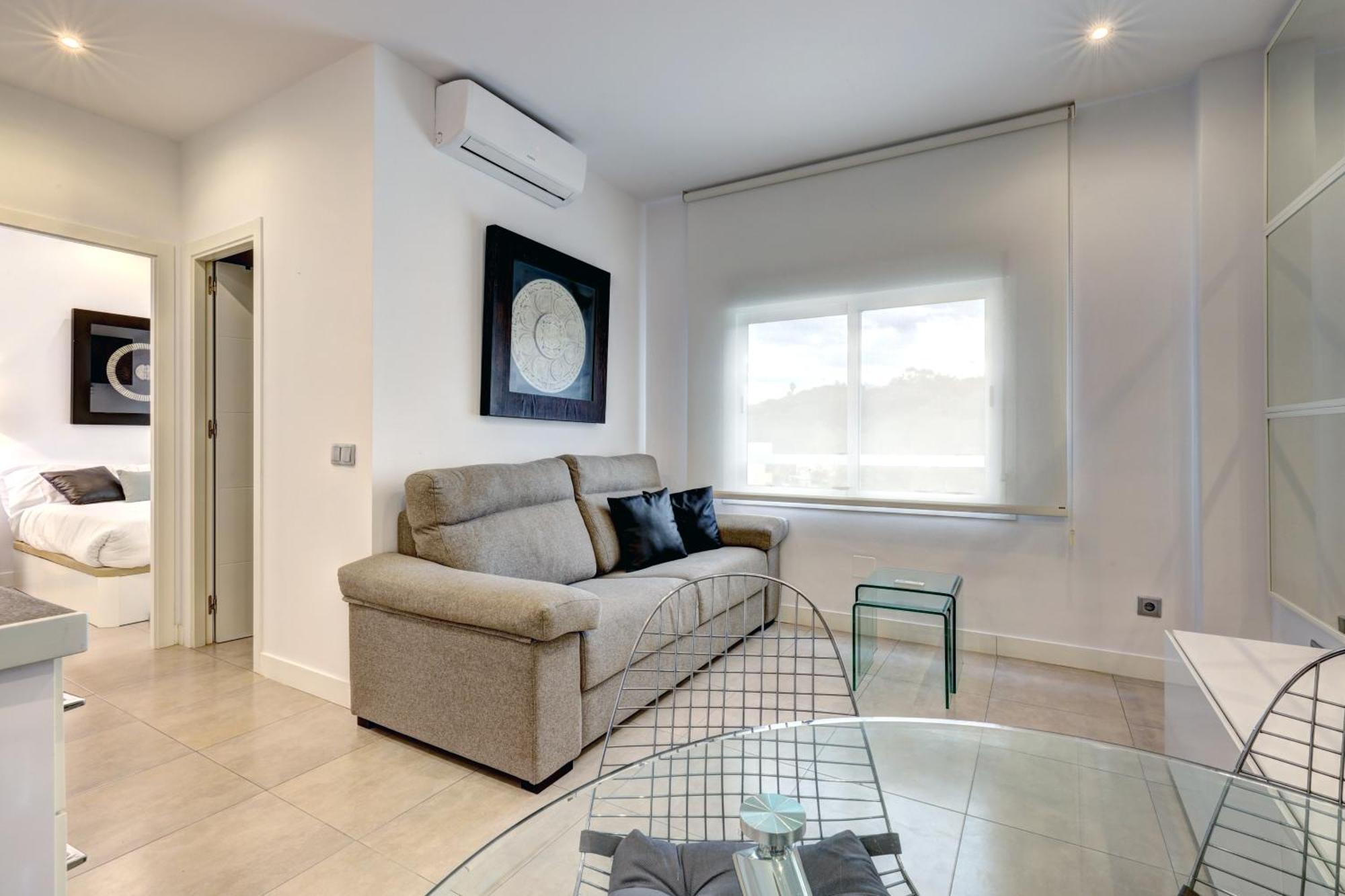 Apartamentos Con Vistas Y Terraza En Marbella Exteriör bild
