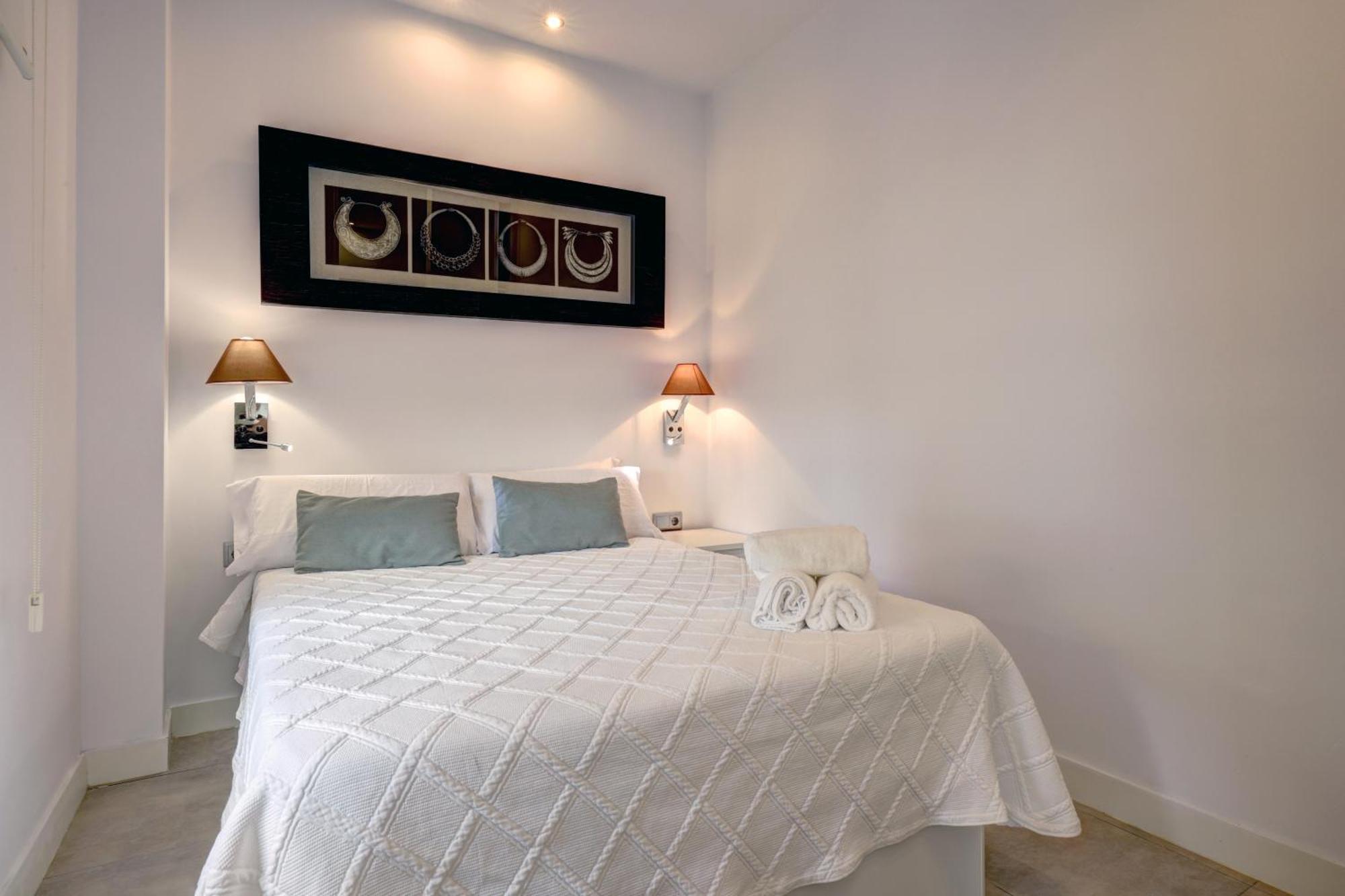 Apartamentos Con Vistas Y Terraza En Marbella Exteriör bild