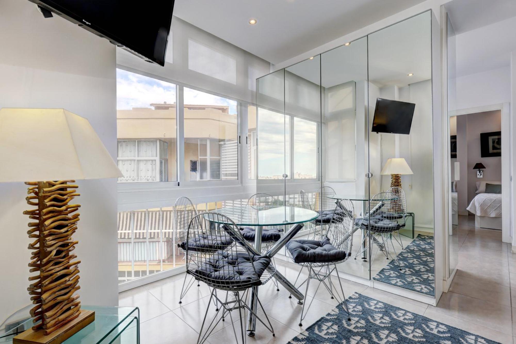 Apartamentos Con Vistas Y Terraza En Marbella Exteriör bild