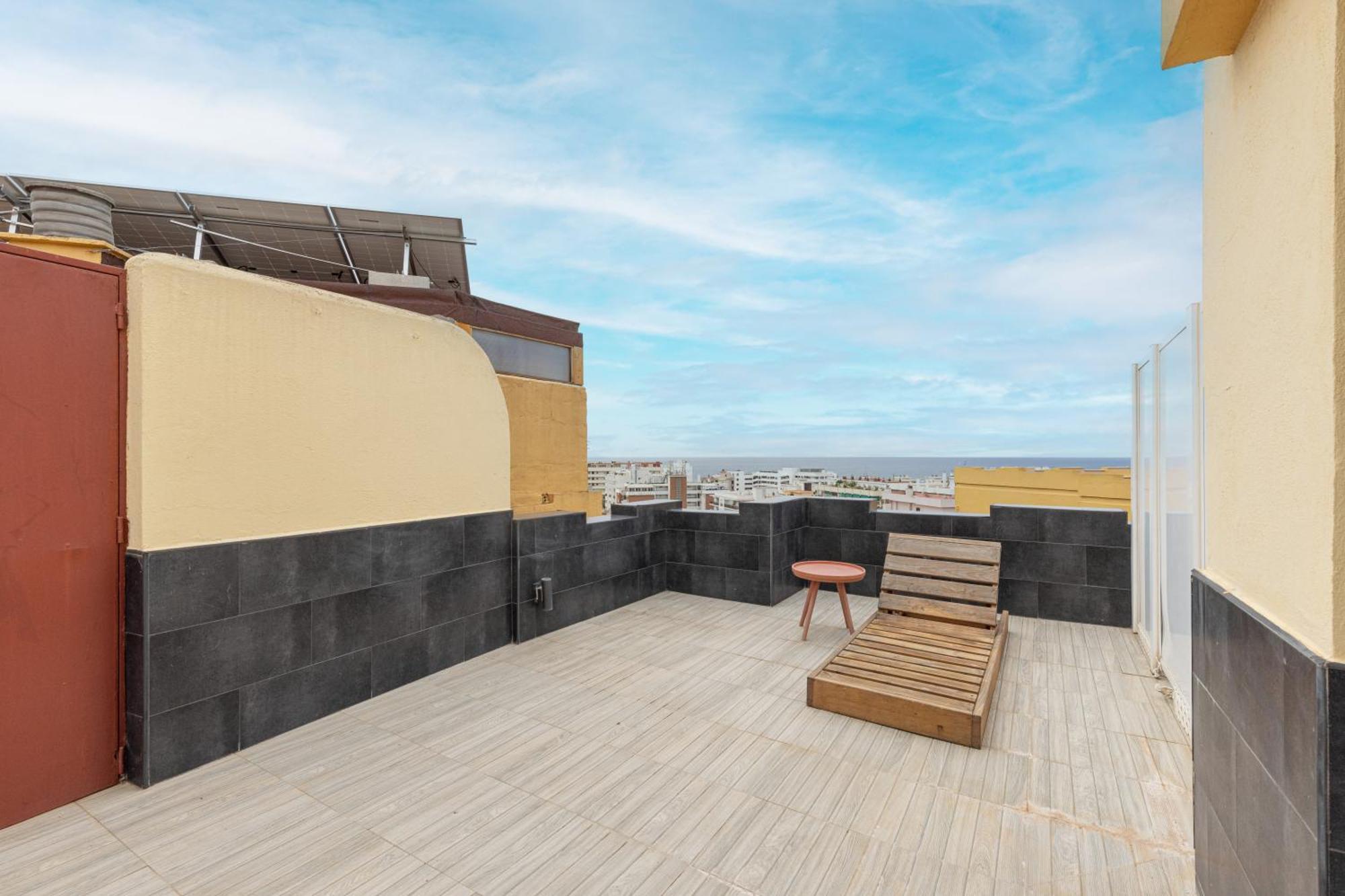 Apartamentos Con Vistas Y Terraza En Marbella Exteriör bild