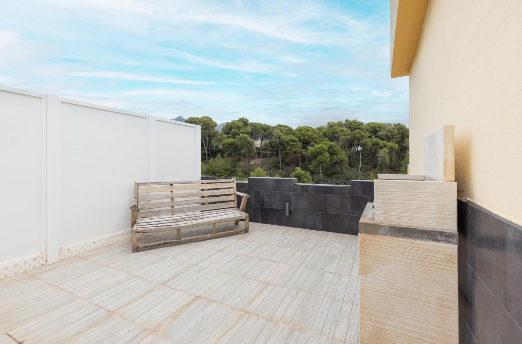 Apartamentos Con Vistas Y Terraza En Marbella Exteriör bild