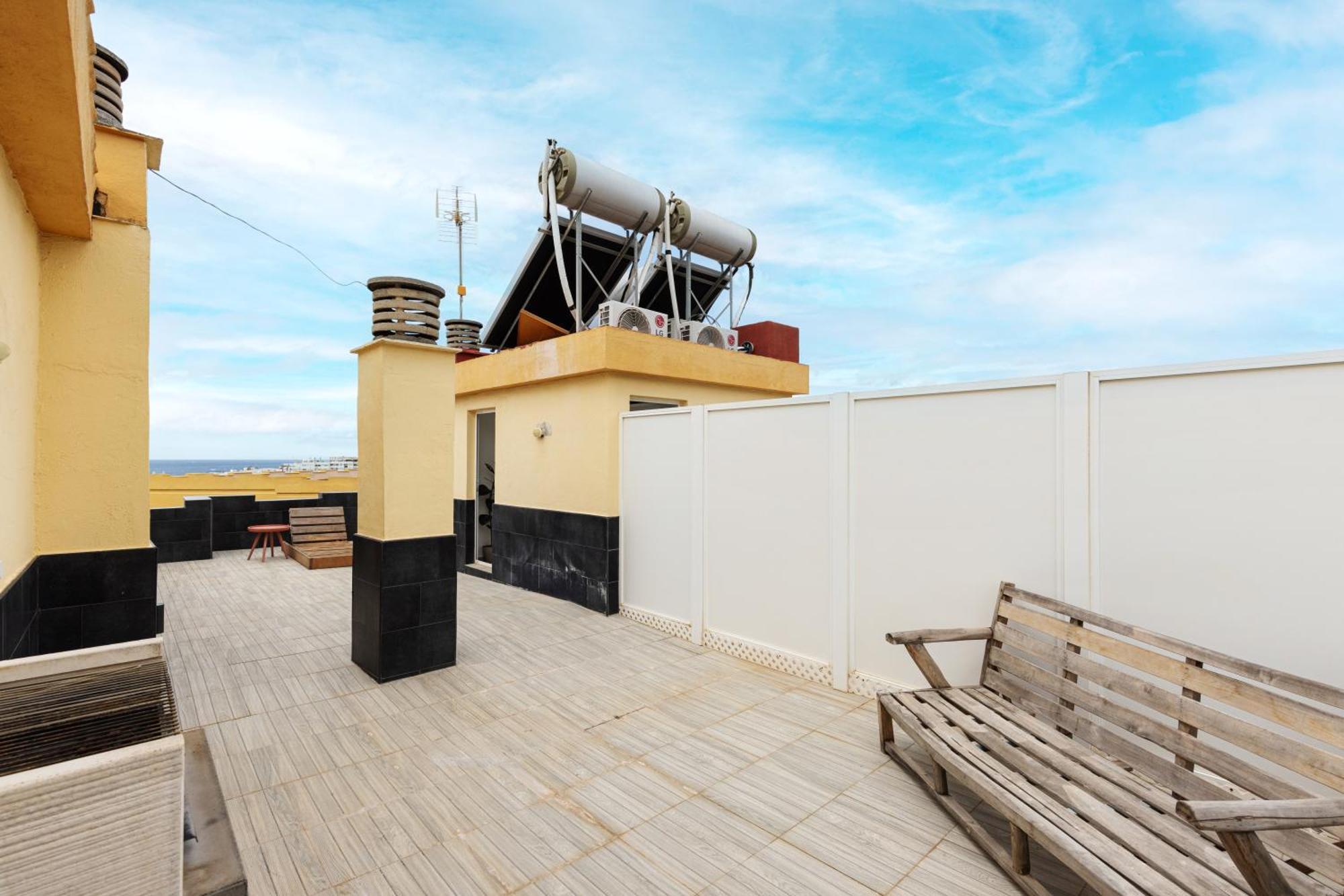 Apartamentos Con Vistas Y Terraza En Marbella Exteriör bild