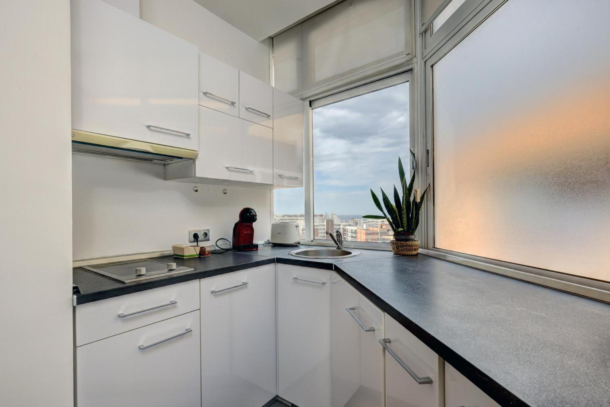 Apartamentos Con Vistas Y Terraza En Marbella Exteriör bild