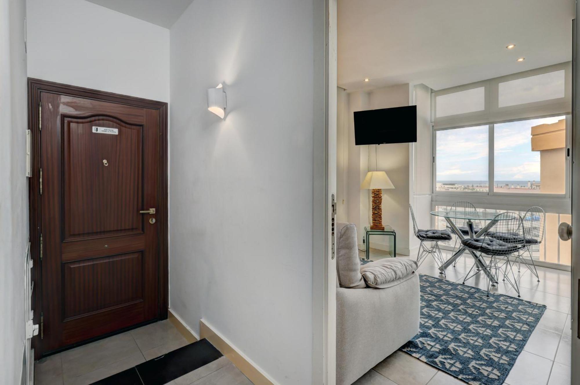 Apartamentos Con Vistas Y Terraza En Marbella Exteriör bild