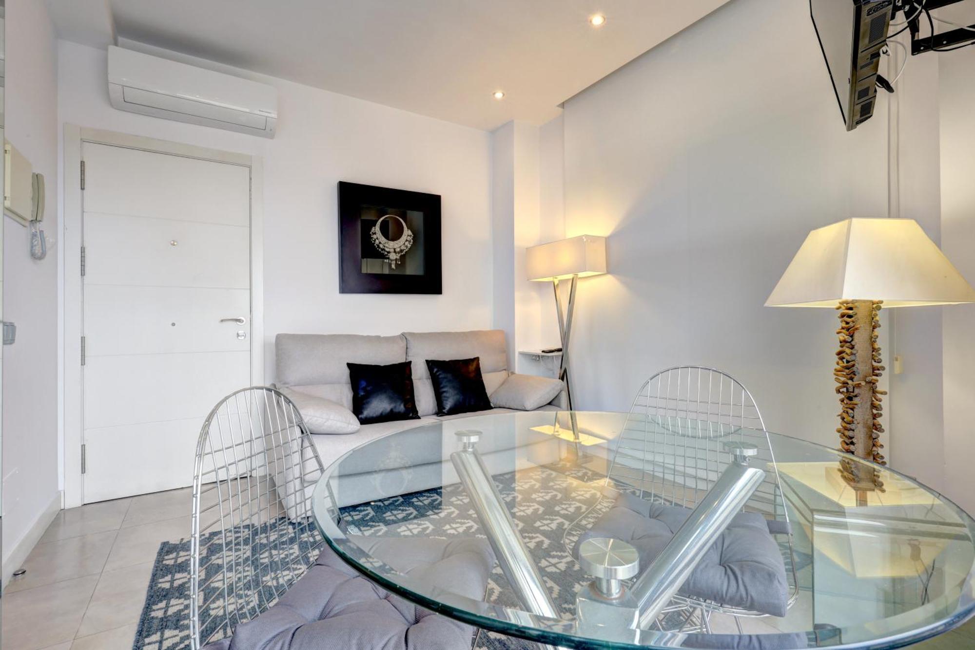 Apartamentos Con Vistas Y Terraza En Marbella Exteriör bild