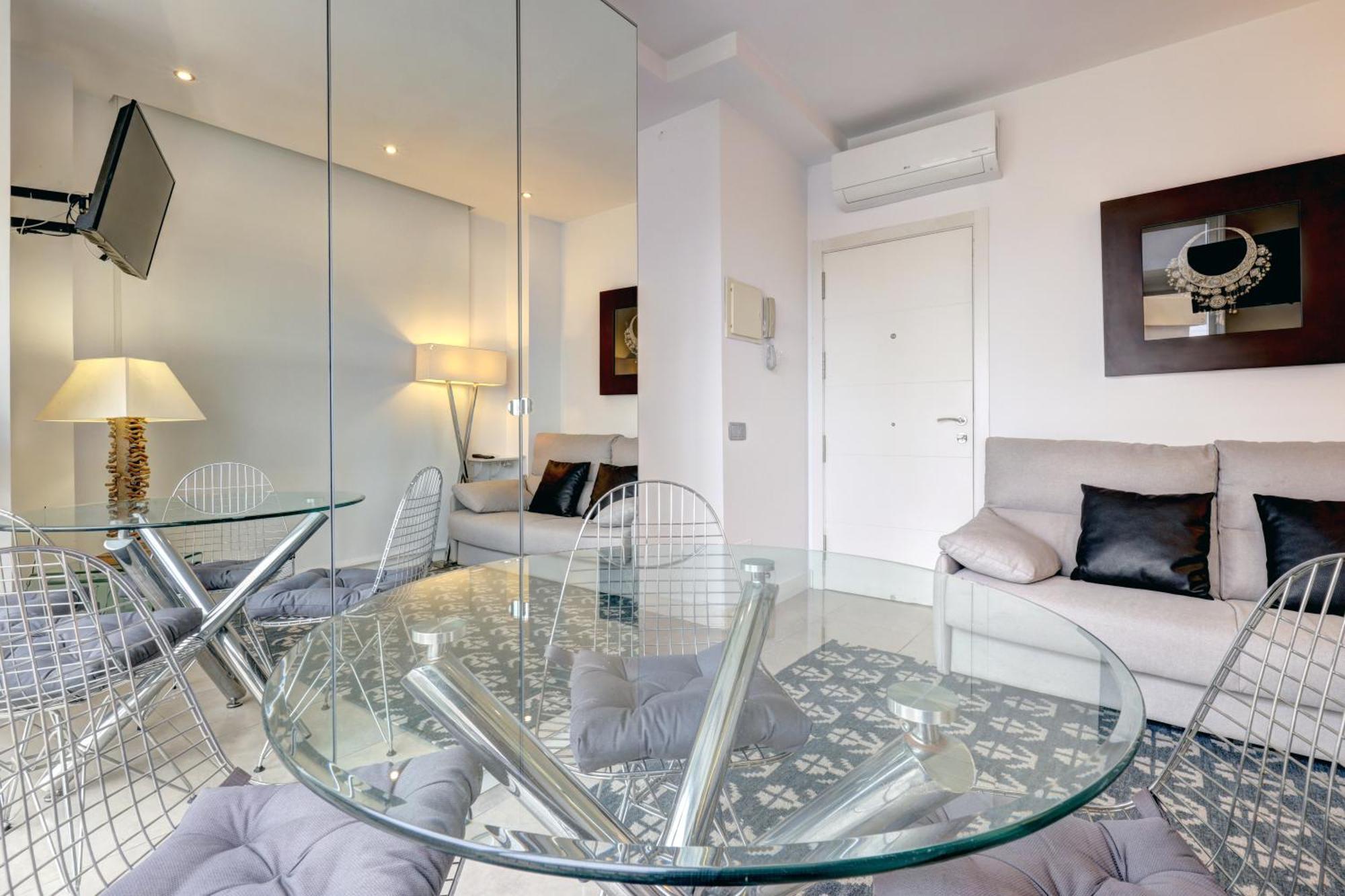 Apartamentos Con Vistas Y Terraza En Marbella Exteriör bild