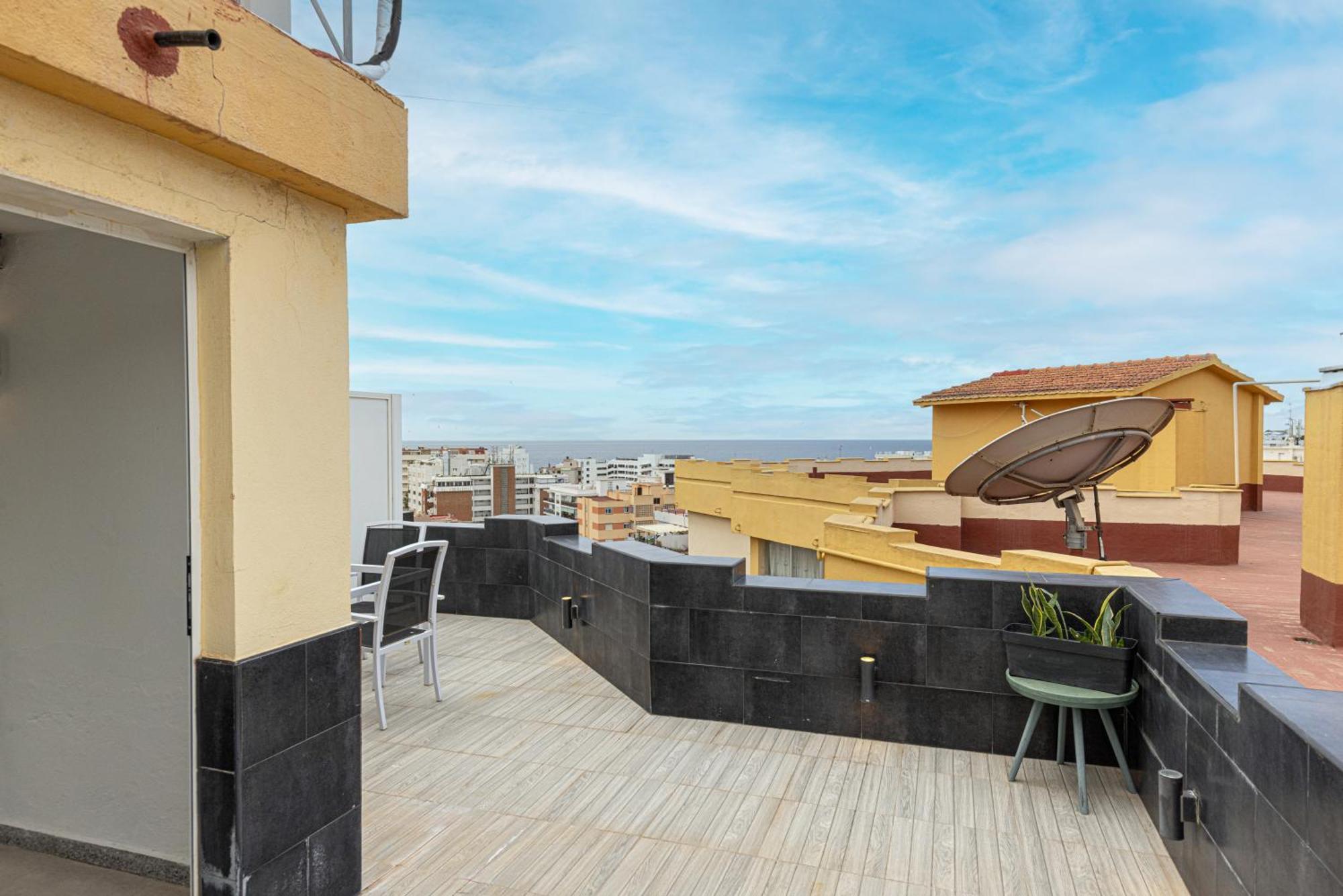 Apartamentos Con Vistas Y Terraza En Marbella Exteriör bild