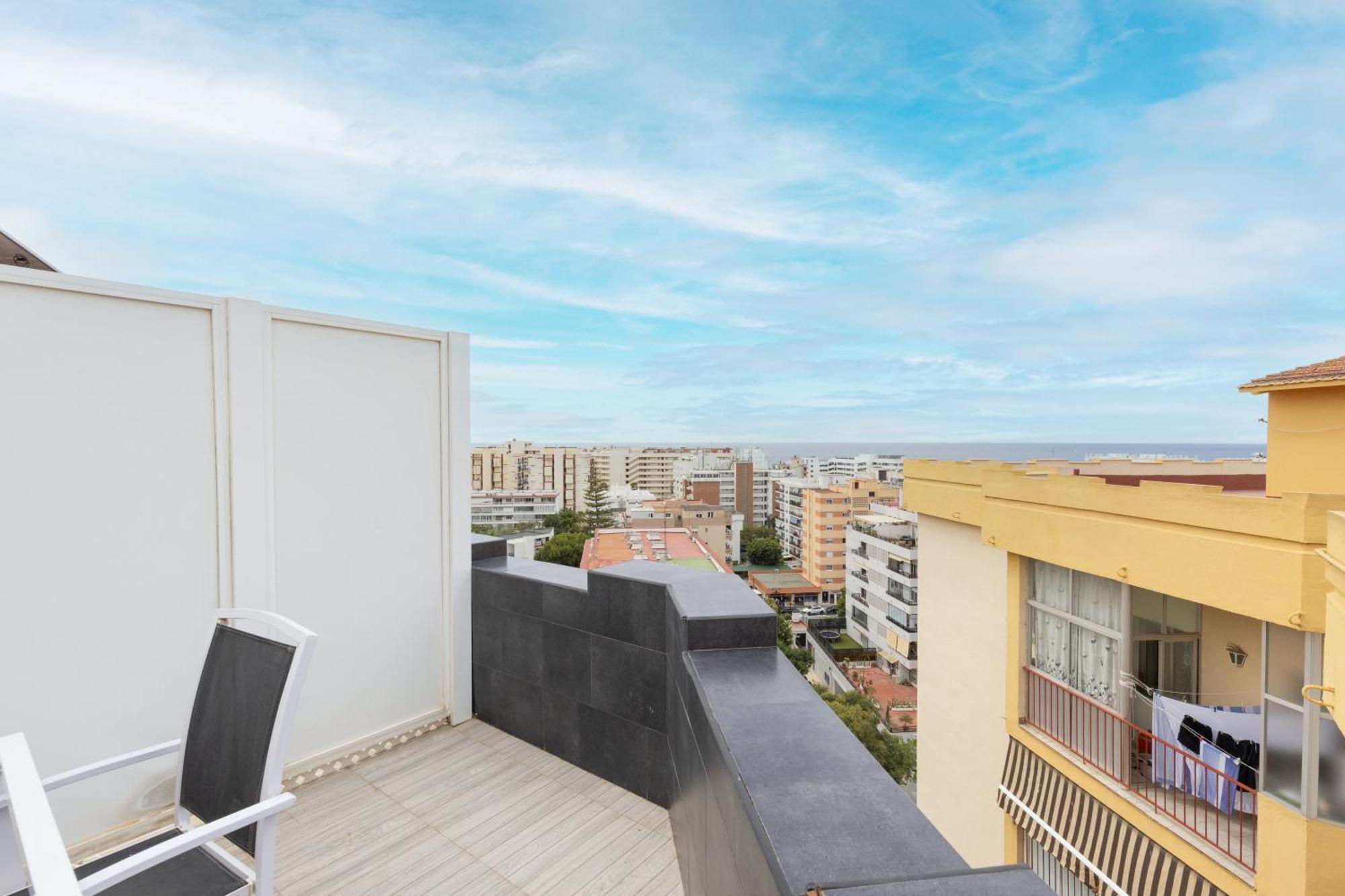 Apartamentos Con Vistas Y Terraza En Marbella Exteriör bild