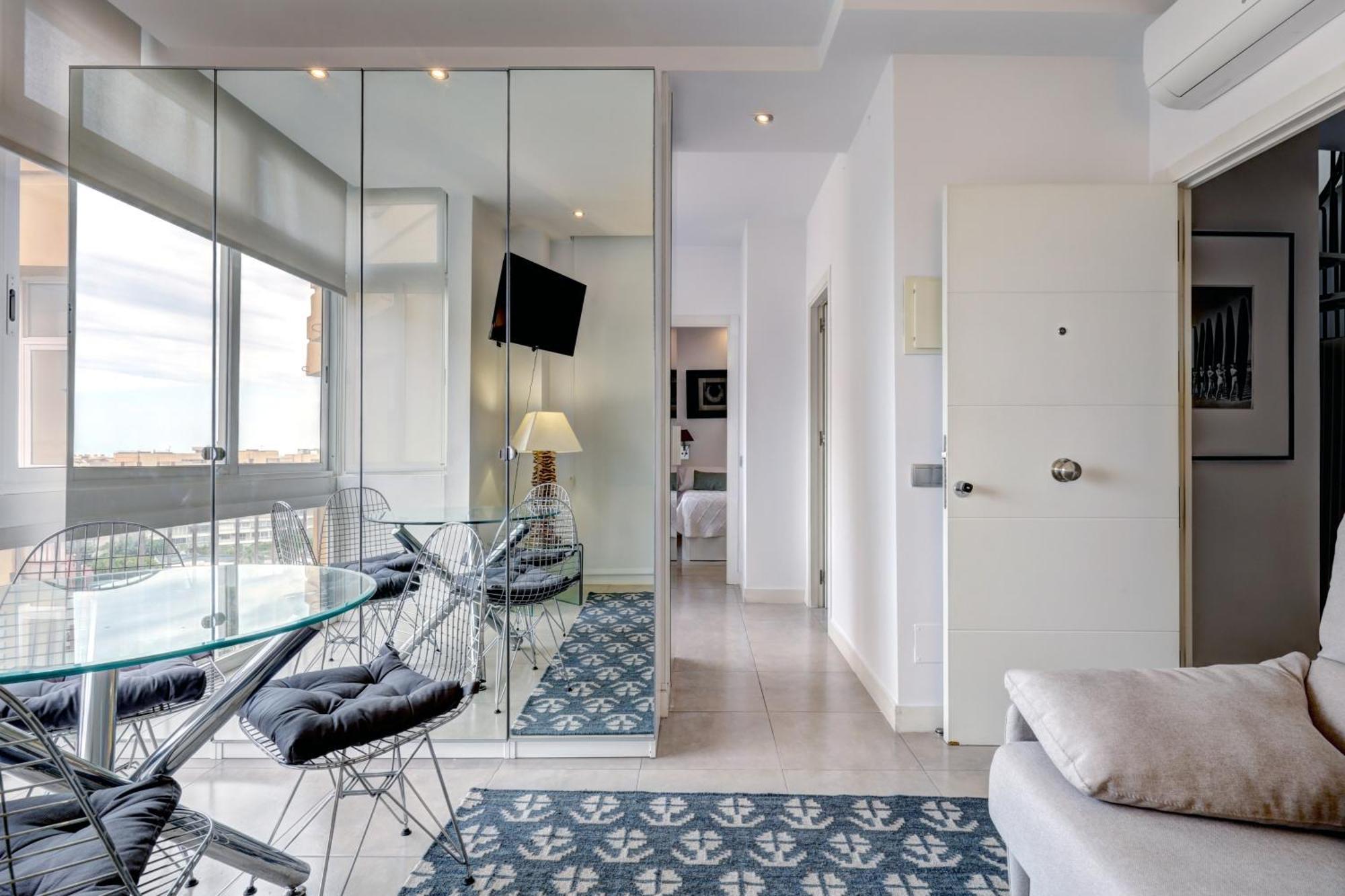 Apartamentos Con Vistas Y Terraza En Marbella Exteriör bild