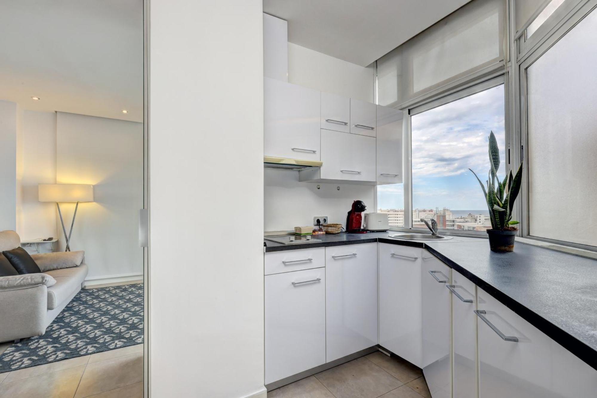 Apartamentos Con Vistas Y Terraza En Marbella Exteriör bild