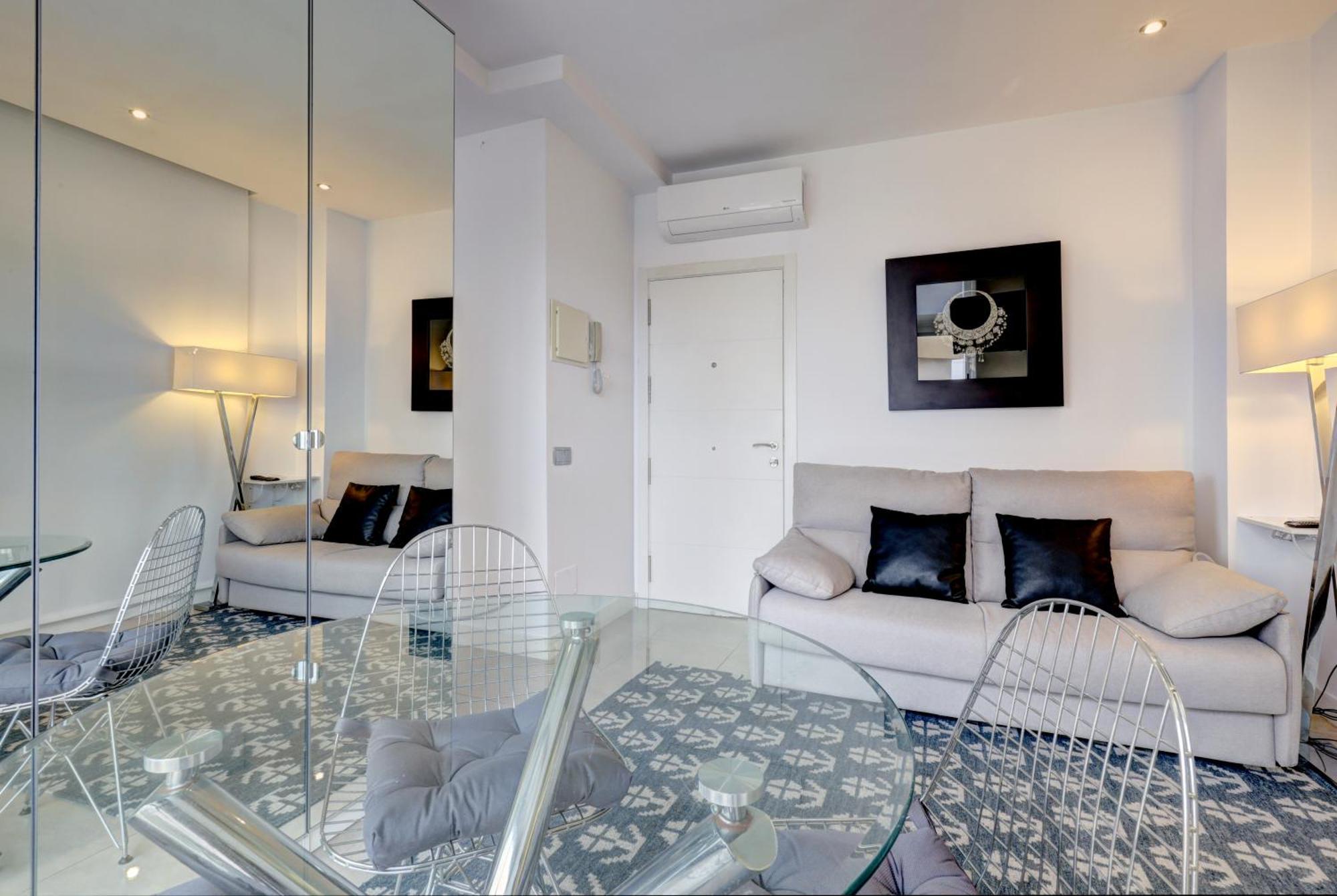 Apartamentos Con Vistas Y Terraza En Marbella Exteriör bild